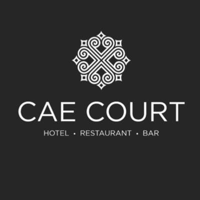 Cae Court Hotel بريدجيند المظهر الخارجي الصورة