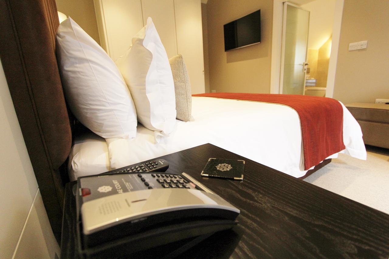 Cae Court Hotel بريدجيند المظهر الخارجي الصورة